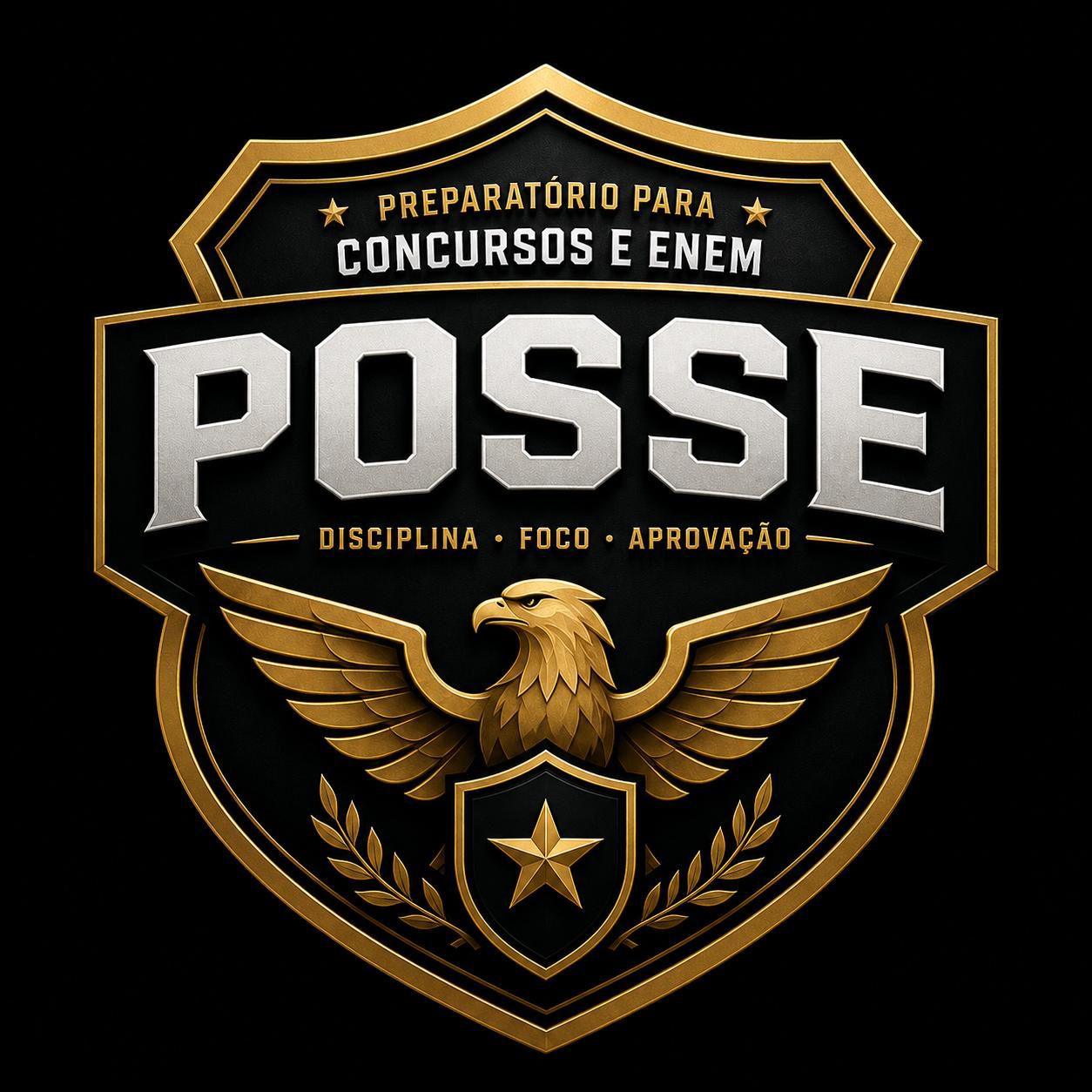 Curso Preparatório Posse PMAC
